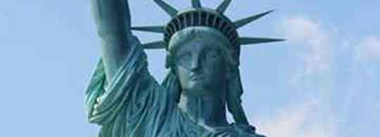Lady Liberty, Mother of Exiles