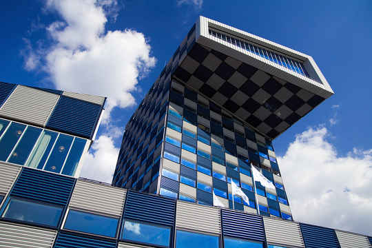 Modern Architecture, Rotterdam