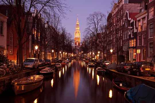 Zuiderkerk, Amsterdam