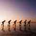 Dutch Ice Skaters, Elfstedentocht