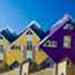 Cubist Houses, Rotterdam