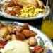 Sunday Brunch at Zazie