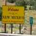 Welcome to New Mexico