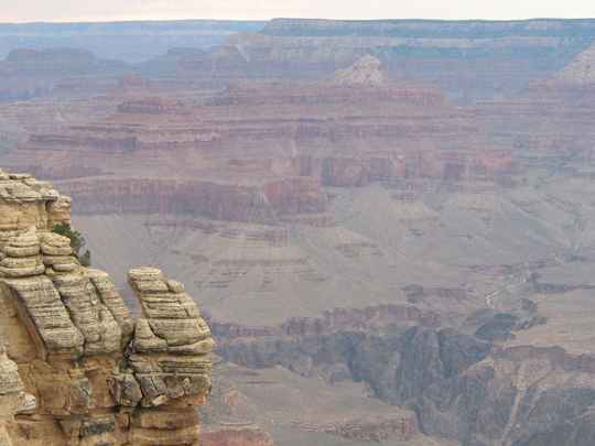 Grand Canyon Indeed