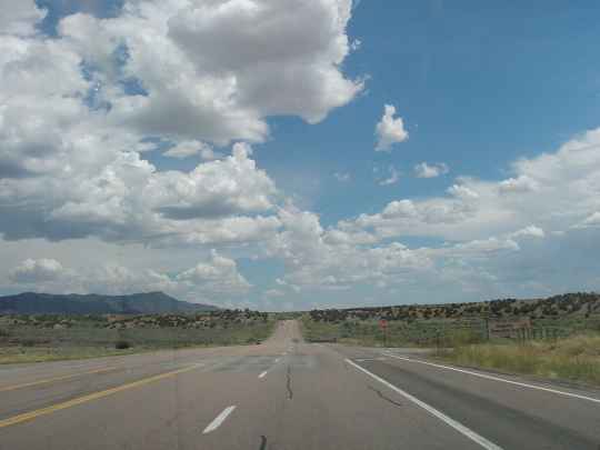The Open Road