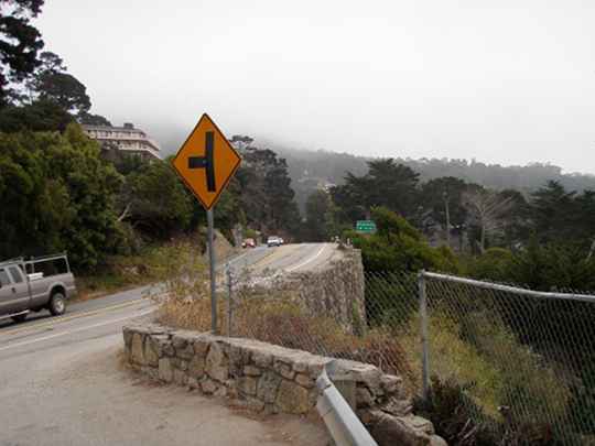 CA-1 Route
