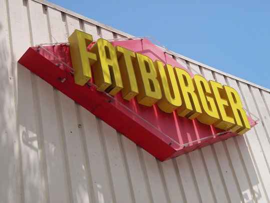 Fatburger Westwood