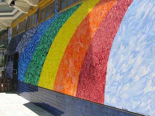 Haight-Ashbury