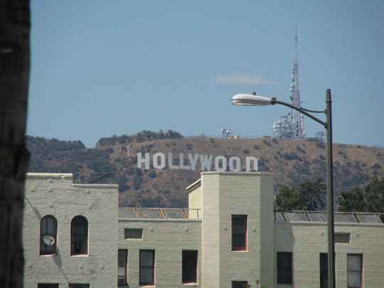 Hooray for Hollywood