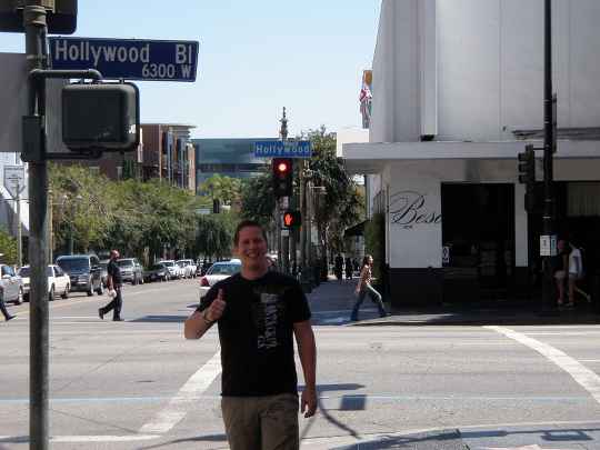 Hollywood