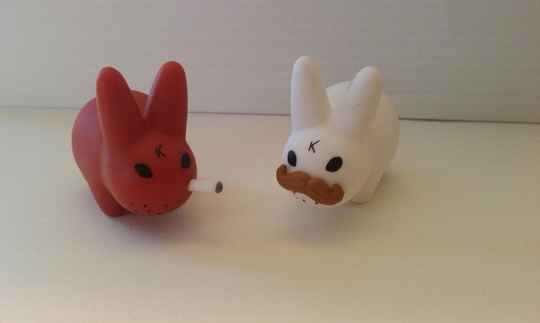 Smorkin' Labbits - Kid Robot