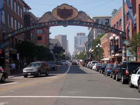 San Diego