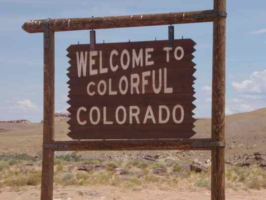 Welcome to Colorado