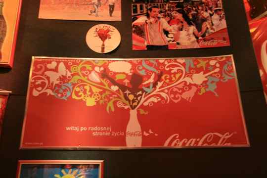 Coca-Cola, Atlanta