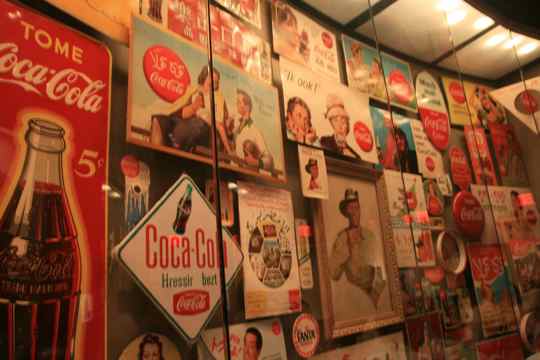 Coca-Cola, Atlanta