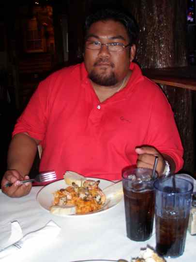 Cajun Cooking, New Orleans, Louisiana