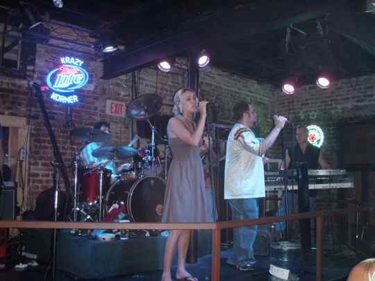 New Orleans Music