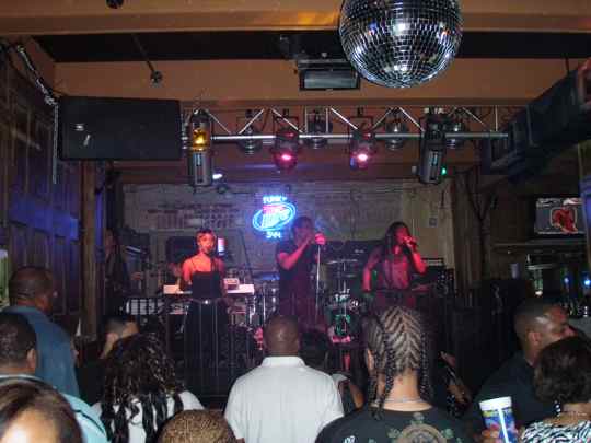 New Orleans Music