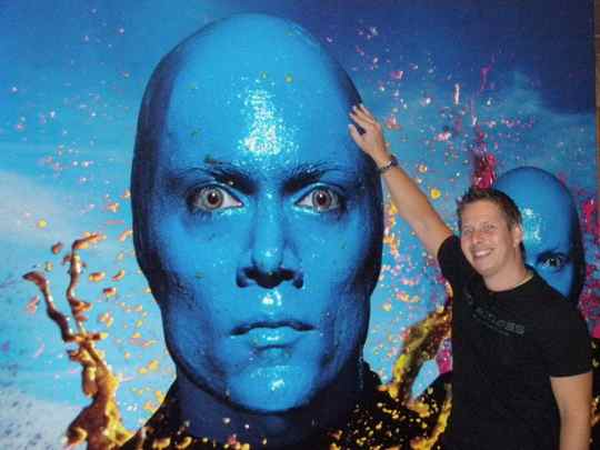 Blue Man Group