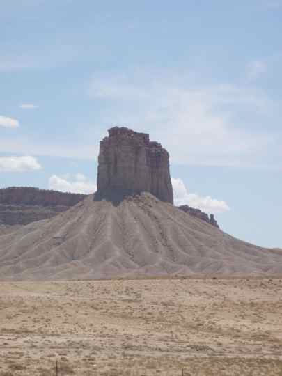Mesa, New Mexico