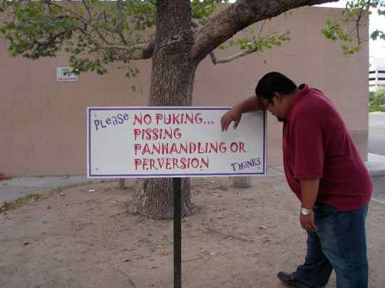 Funny Signs from the Road