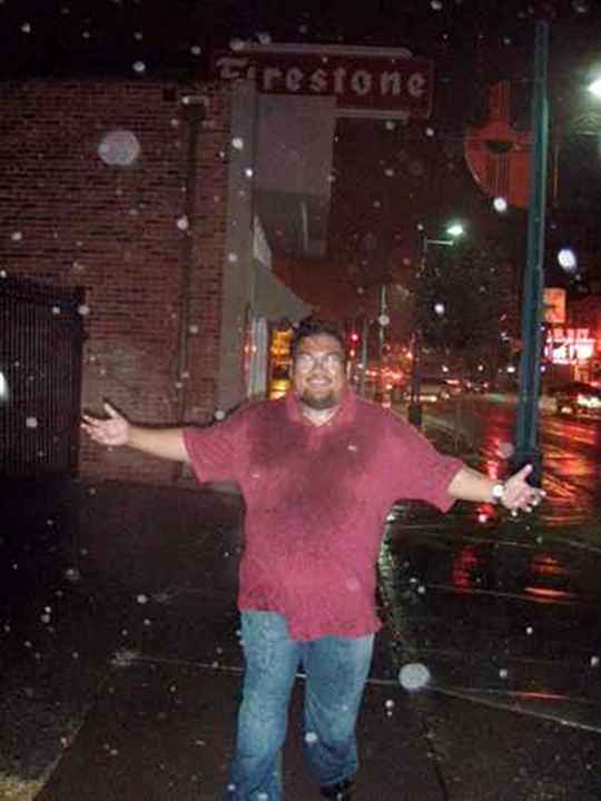 When It Rains