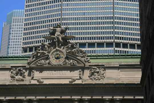 Grand Central Station, New York
