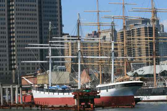 City View, New York