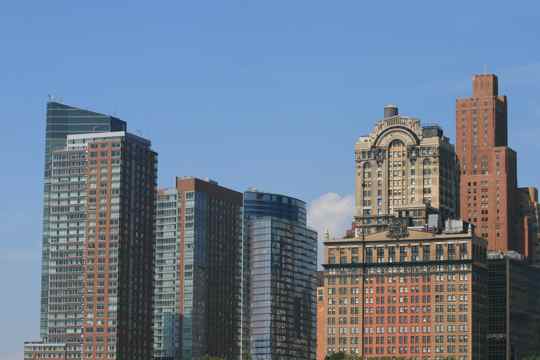 City View, New York