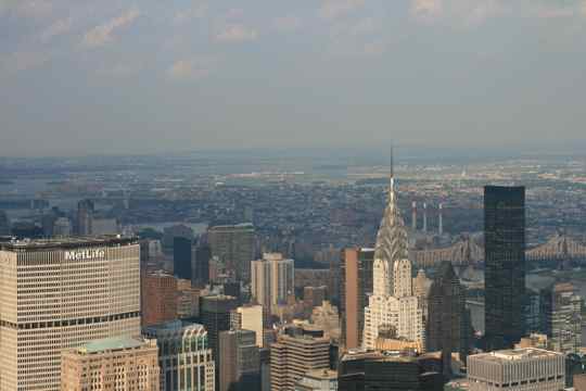 City View, New York