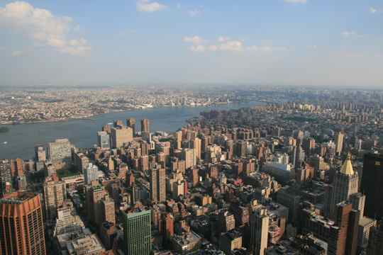 New York, New York