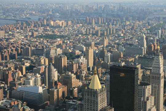 City View, New York