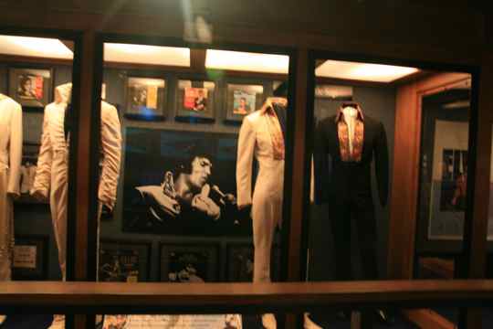 Elvis Presley, Graceland, Memphis, Tennessee
