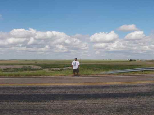 Wide Open Spaces