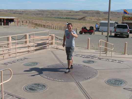Four Corners