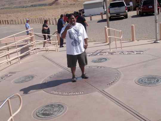 Four Corners
