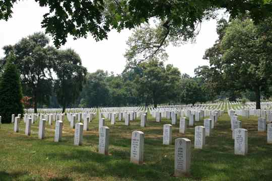 Arlington National Cemetery, Washington DC