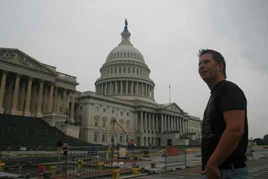 Capitol Building, Washington DC