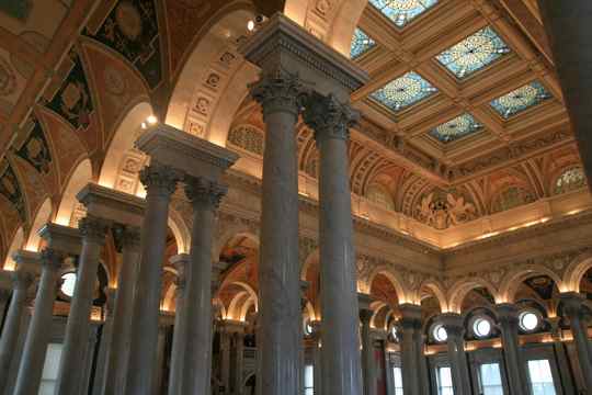 Library of Congress, Washington DC