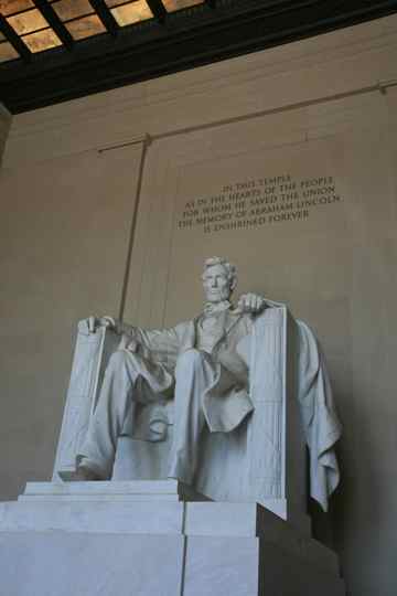 Lincoln Memorial, Washington DC