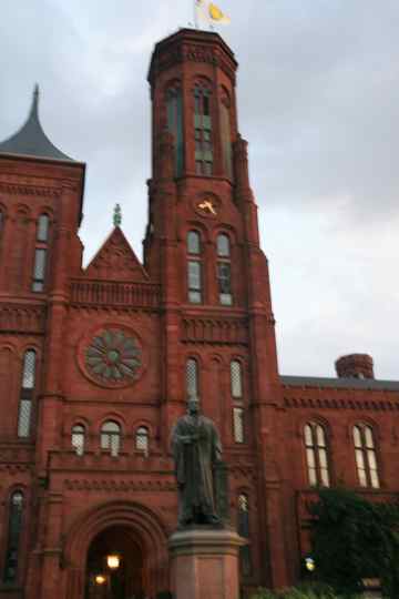 Smithsonian, Washington DC