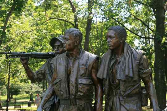 Vietnam Memorial, Washington DC