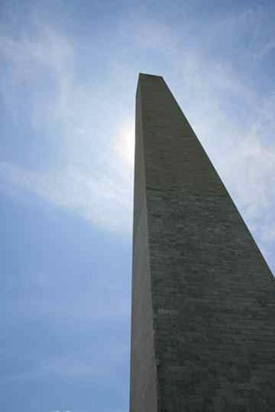 Washington and Lincoln