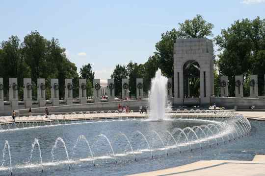 WWII Memorial, Washington DC