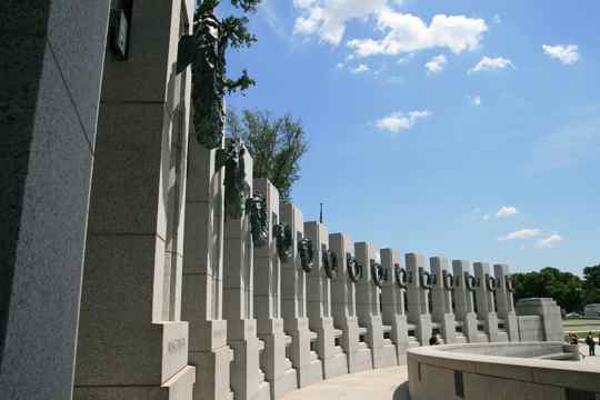 WWII Memorial, Washington DC