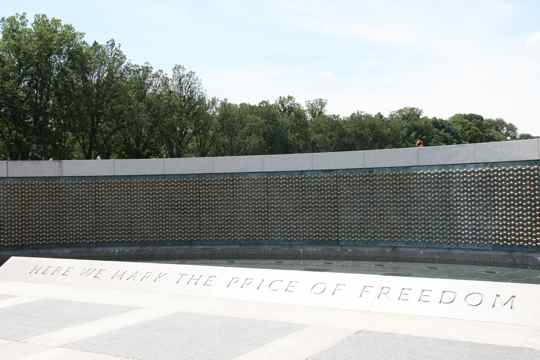 WWII Memorial, Washington DC